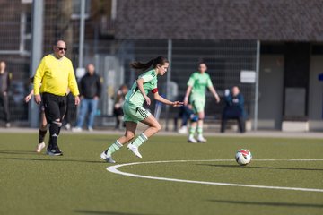 Bild 72 - wBJ SC Alstertal-Langenhorn - St. Pauli : Ergebnis: 2:4